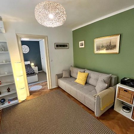 Apartment Passage Inn Загреб Екстер'єр фото