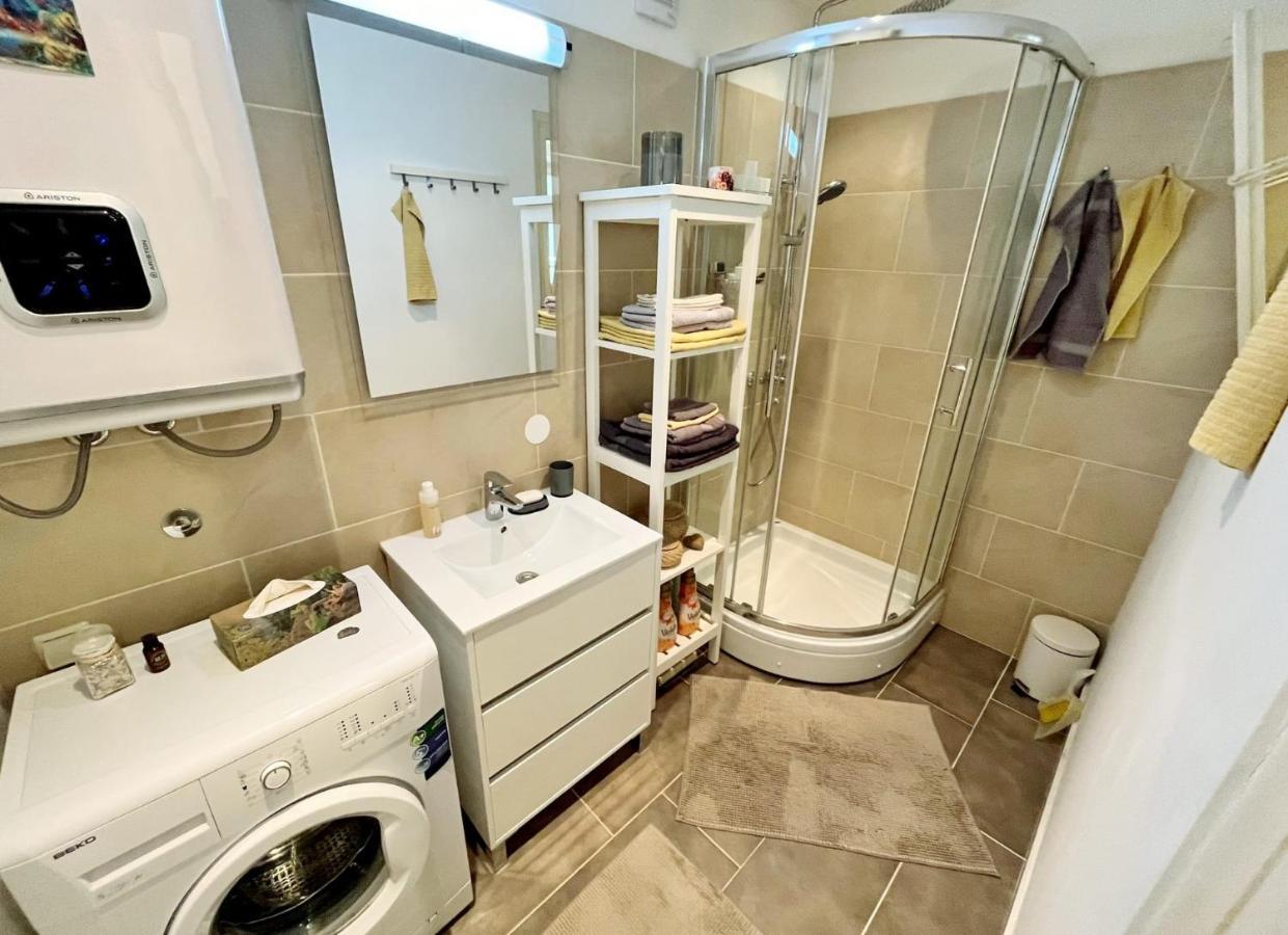 Apartment Passage Inn Загреб Екстер'єр фото