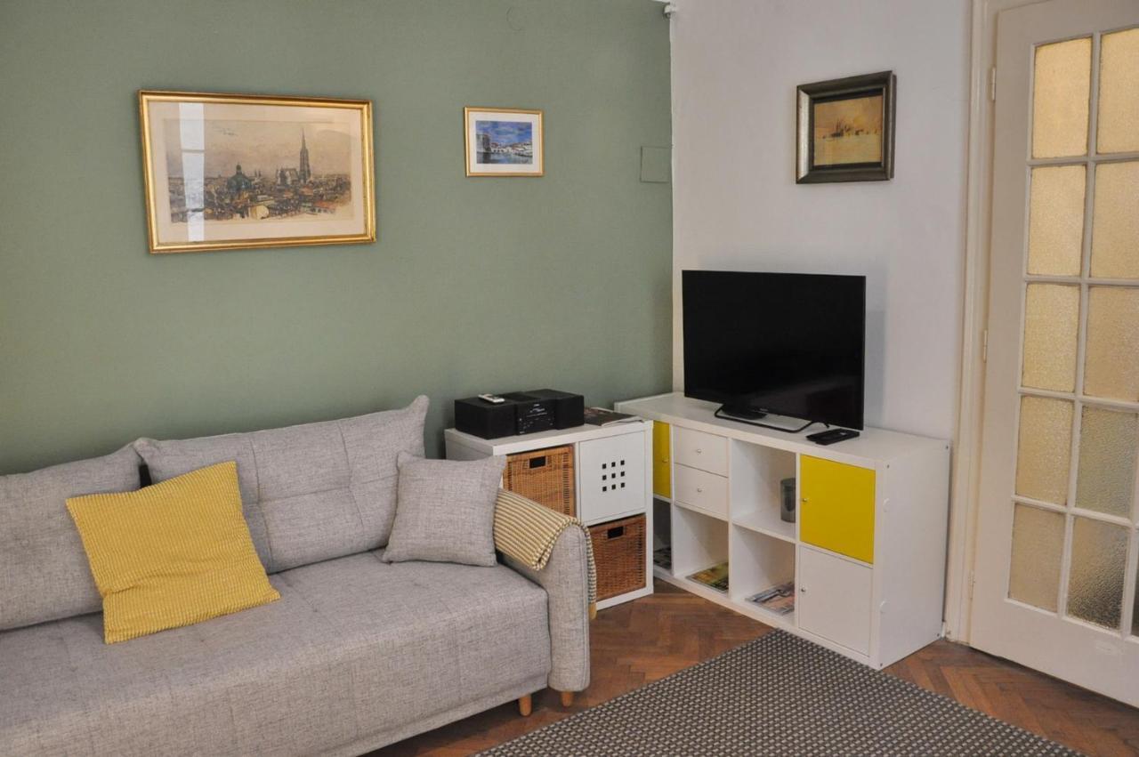 Apartment Passage Inn Загреб Екстер'єр фото