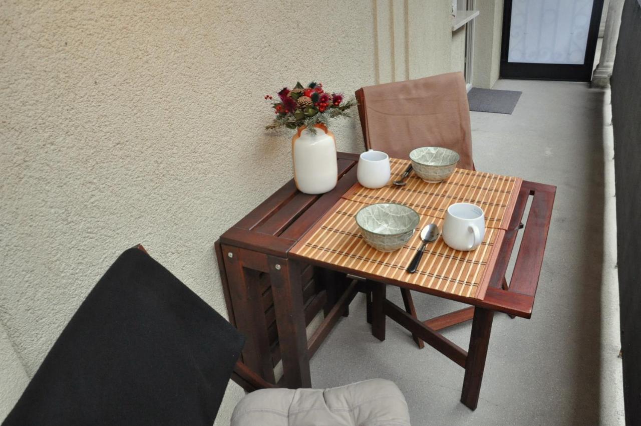 Apartment Passage Inn Загреб Екстер'єр фото