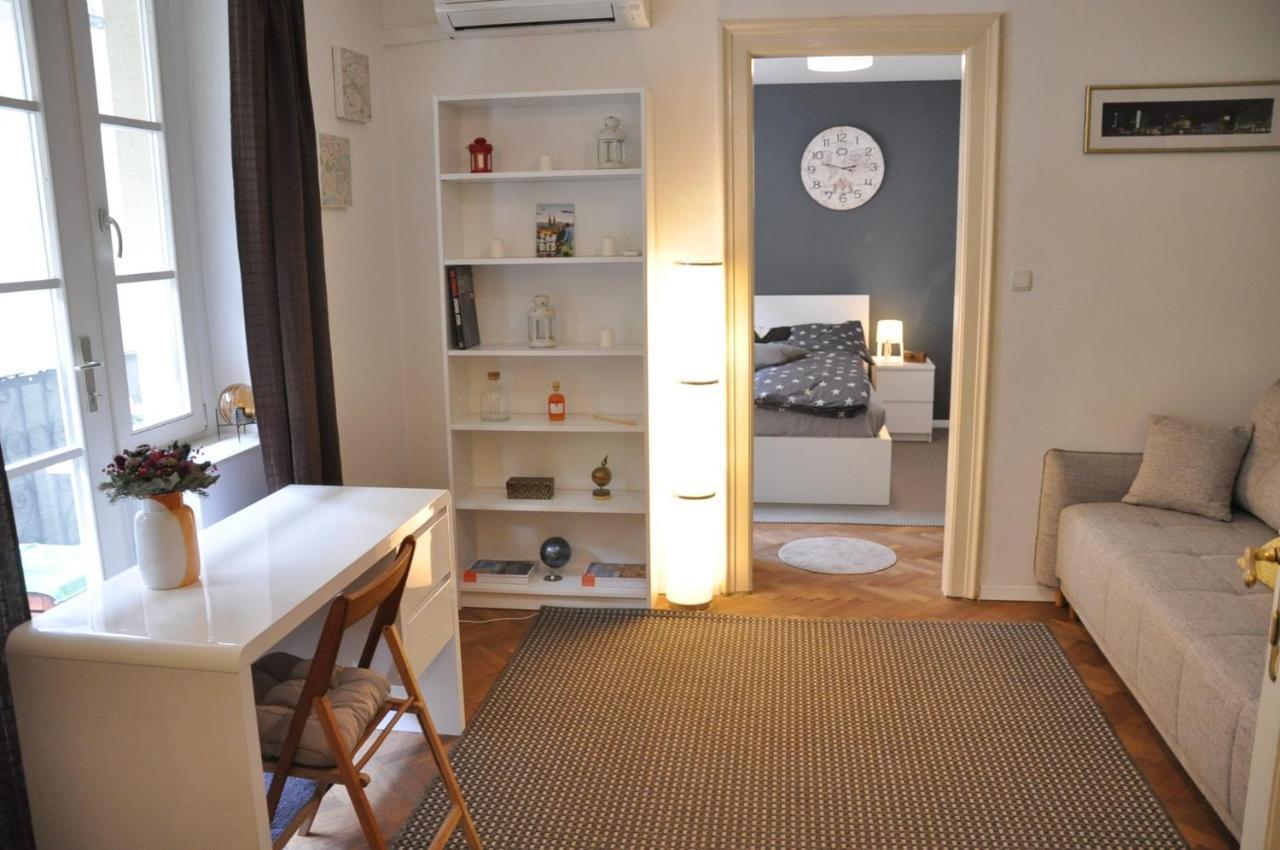 Apartment Passage Inn Загреб Екстер'єр фото