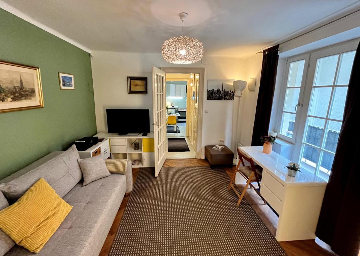 Apartment Passage Inn Загреб Екстер'єр фото
